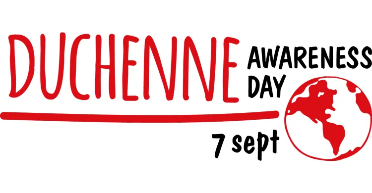 logo world duchenne awarness day