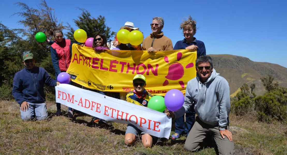 En Ethiopie