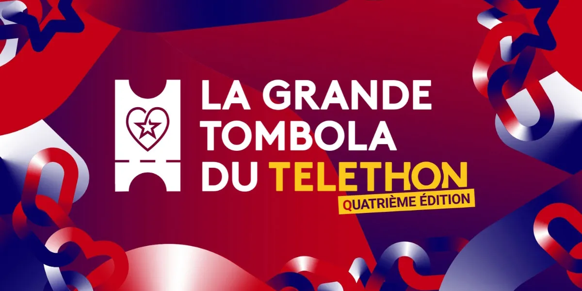 Grande tombola du téléthon 4e édition