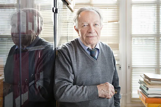 Michel Fardeau, pionnier de la myologie et de l'AFM-Téléthon