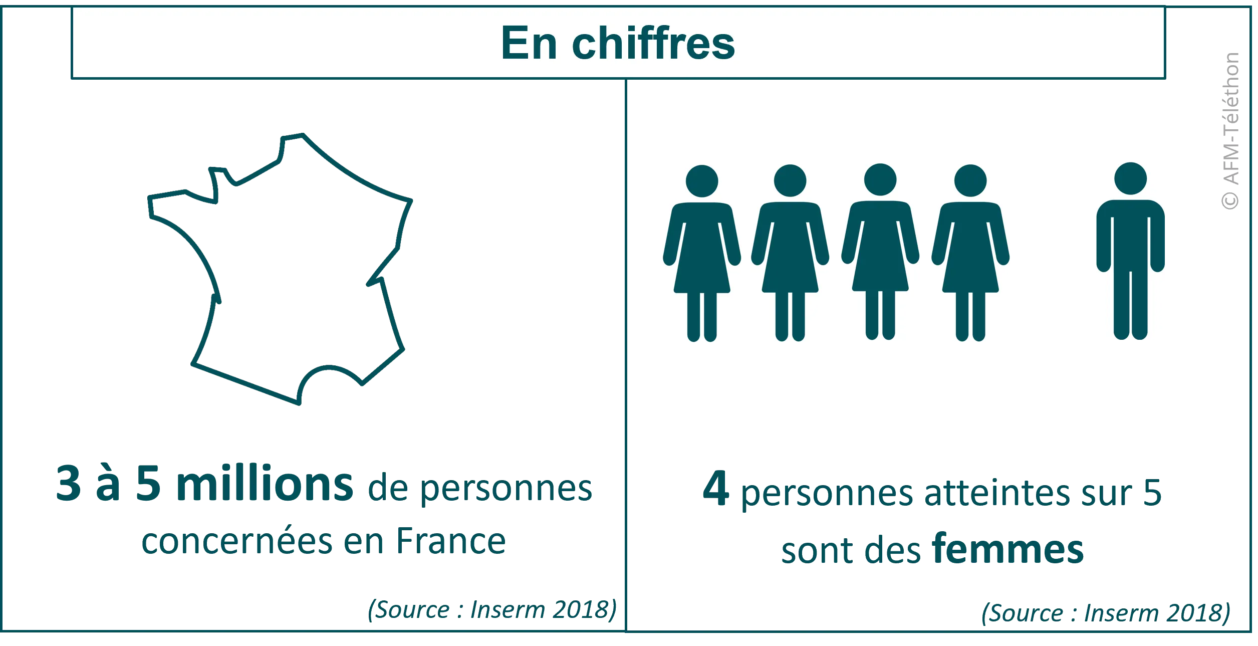 Maladies auto-immunes en chiffres