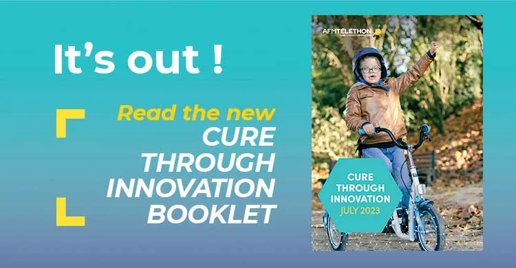 Cure through innovation booklet