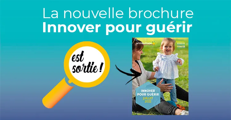 couverture brochure innover pour guérir