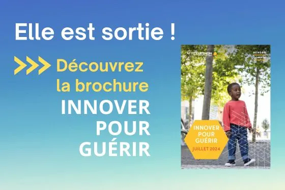 Brochure Innover pour Guérir 2024