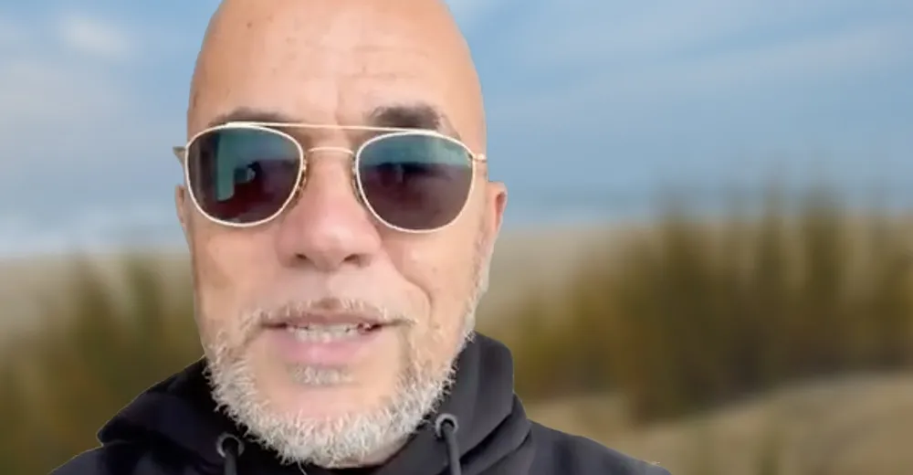 Pascal Obispo à Lège Cap Ferret pour le Téléthon