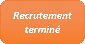 Pictogramme - Recrutement terminé