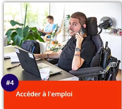 accéder à l'emploi