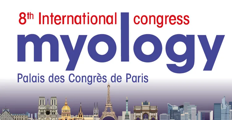 Myology 2024 le logo